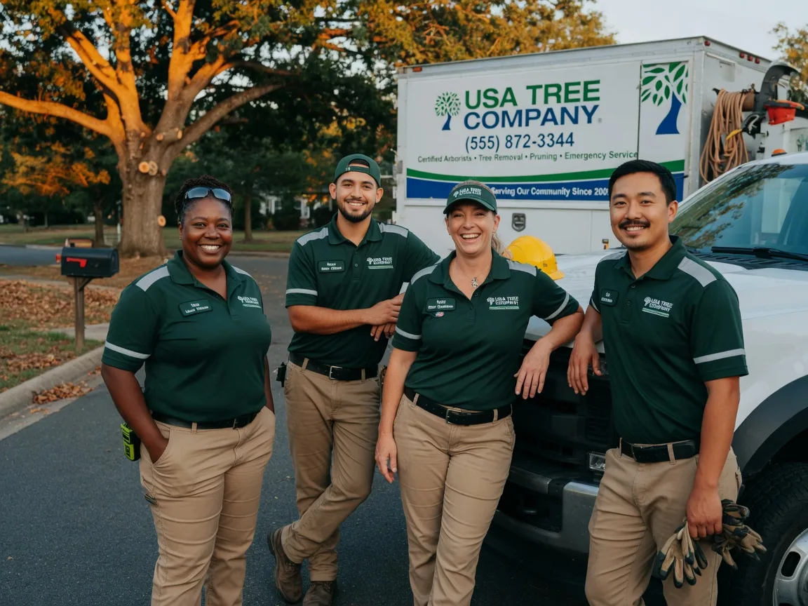 Tree Care company in Andrews, IN