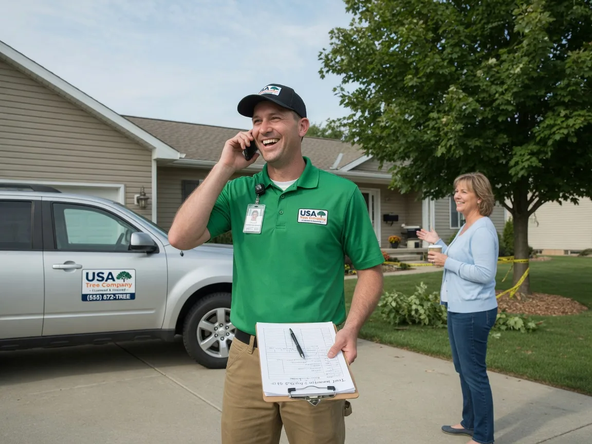 Tree Care Andrews, IN FAQs